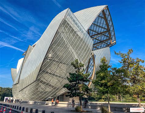 adresse de la fondation louis vuitton|fondation vuitton site officiel.